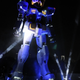 Image for article titled Full-Size Gundam Get Attacked by Laser During Inaugural Ceremony